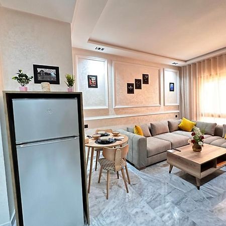 Luxueux Studio A Cote De Mcdo & Zara Maarif Casablanca Exterior foto