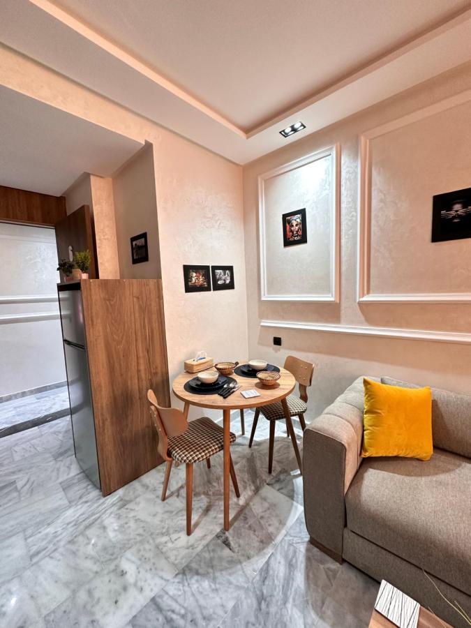Luxueux Studio A Cote De Mcdo & Zara Maarif Casablanca Exterior foto
