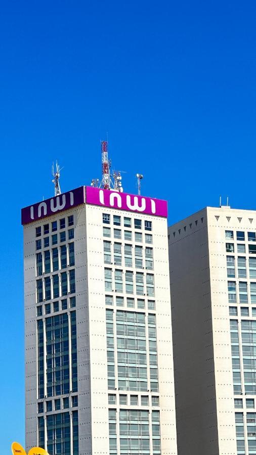 Luxueux Studio A Cote De Mcdo & Zara Maarif Casablanca Exterior foto