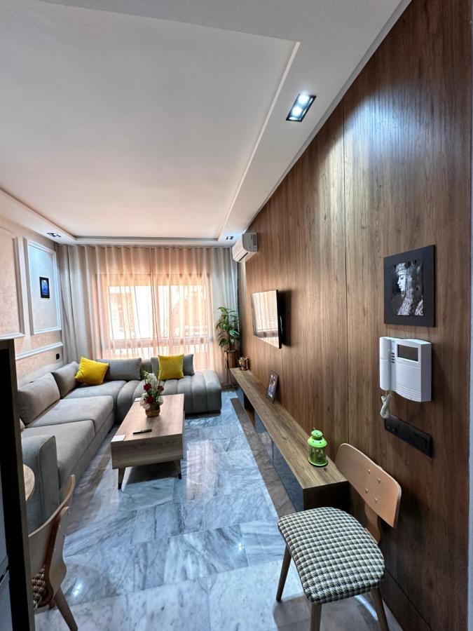 Luxueux Studio A Cote De Mcdo & Zara Maarif Casablanca Exterior foto
